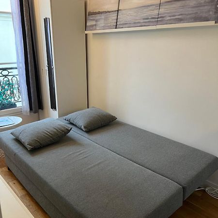 Studio Ile Saint-Louis Paris Bagian luar foto